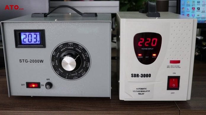 Voltage Stabilizers