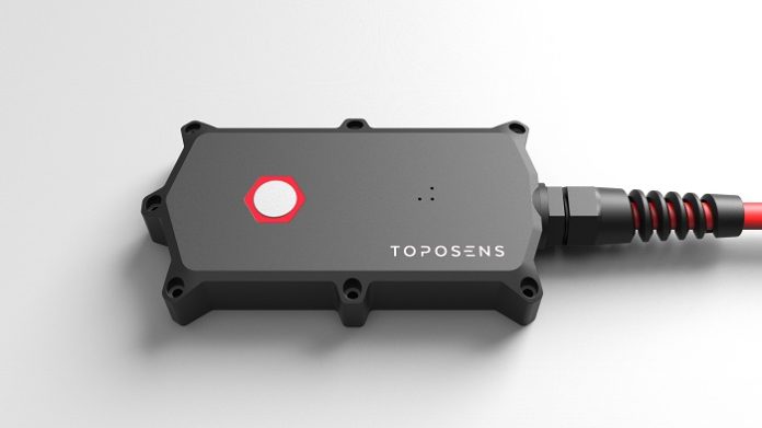 Toposens