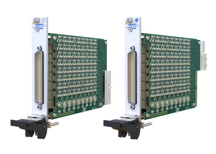 Pickering Interfaces