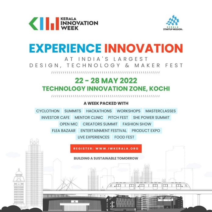 Kerala Innovation Week