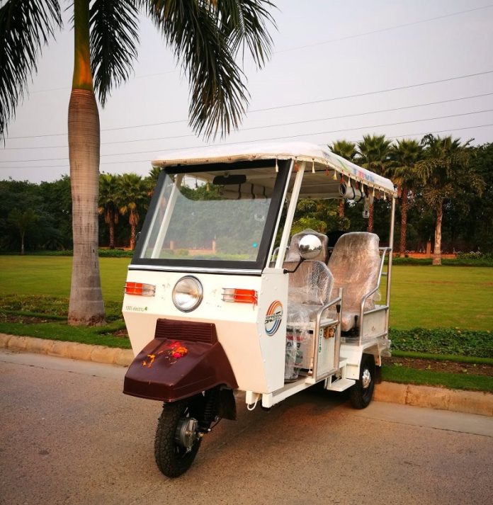 E-Rikshaw