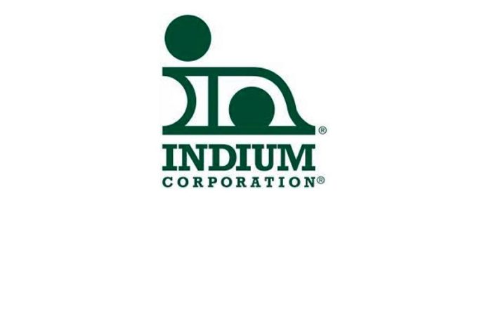 Indium