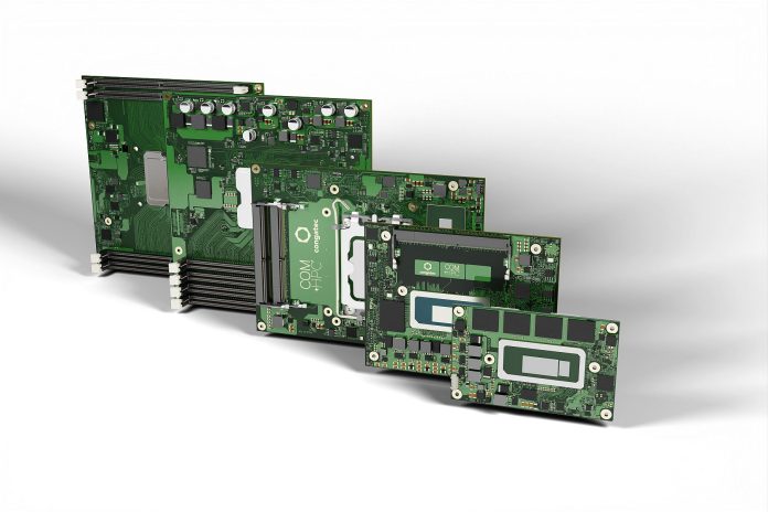 congatec-presents-high-performance-computer-on-modules-at-embedded-world-2023