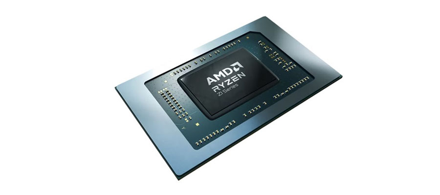 AMD Introduces Ryzen Z1 Series Processors, Expanding the 