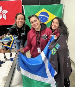 Absolute EMS Hosts Brazilian Robotics Team2