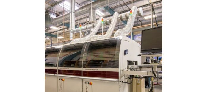 Silicon Mountain Invests in Four Pillarhouse Selective Solder Systems