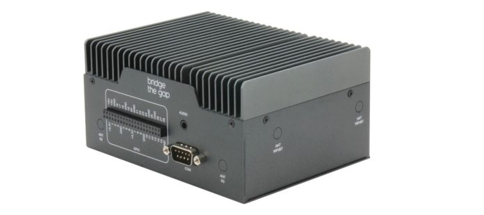 The World’s First Fanless Mini PC with Intel Core i3 Processor N-series