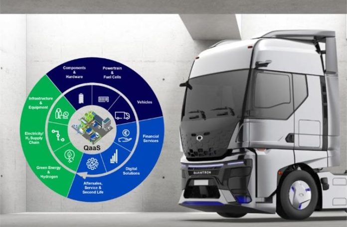 Goldstone Technologies and e-mobility