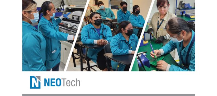 NEOTech Agave2 Training Center 23