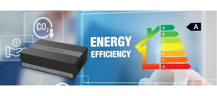 eDVR energy saving