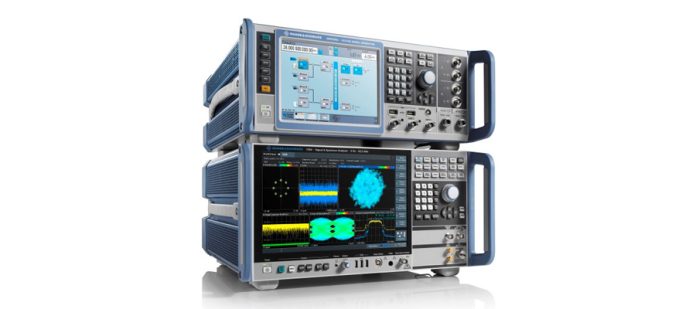 signal generators and analyzers O-RAN compliant 5G RAN platforms