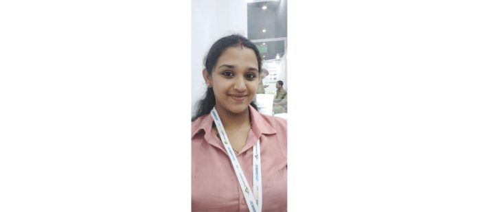 H.HEMA ARTHI Managing Director SMR Electronics