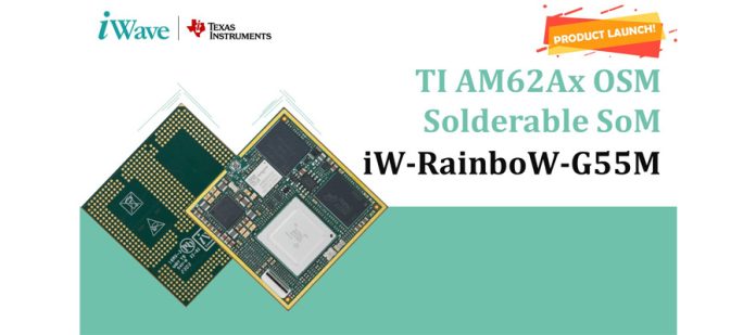 iWave TI AM62Ax