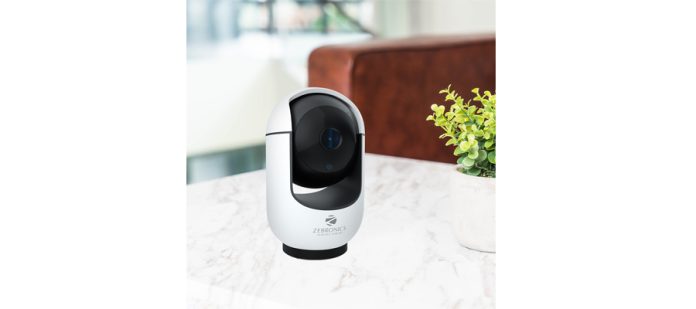 Zebronics introduces Zeb-Smart Cam 105