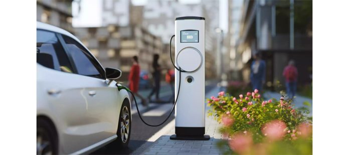 booming market for EV Charging Stations