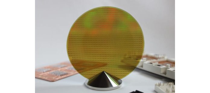 Infineon-SiC-Wafer