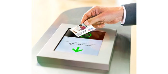 Transport ticketing CALYPSO