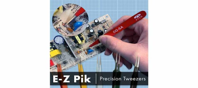 Aven E-Z Pik Tweezers