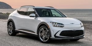 Genesis GV60 