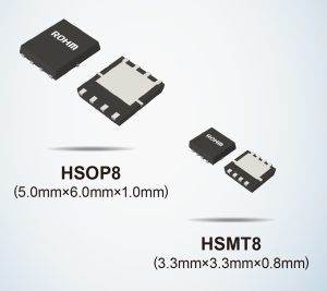 Low ON Resistance Nch MOSFETs