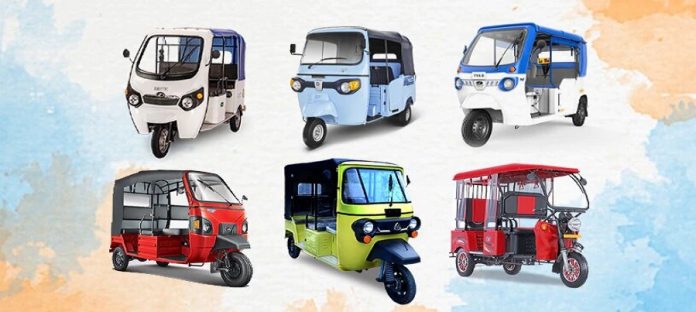 Top 10 e-Rickshaw Companies in India