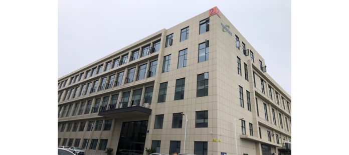 Creation Tech CHZ Facility Exterior