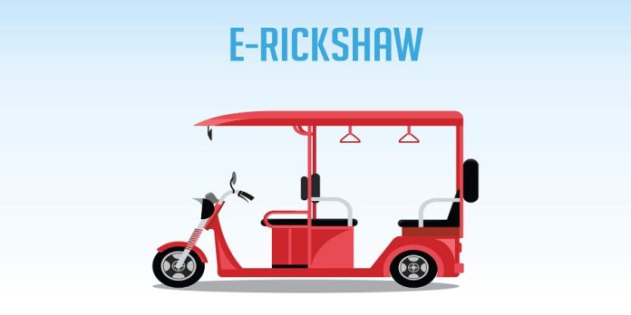 Best e-Rickshaw in India