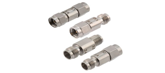Pasternack Debuts Range of Engineering-Grade RFMicrowave Adapters