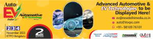 Auto EV India Expo