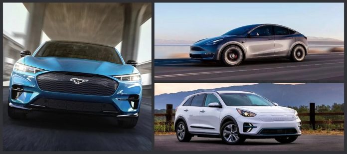 Electric Vehicle Companies in USA