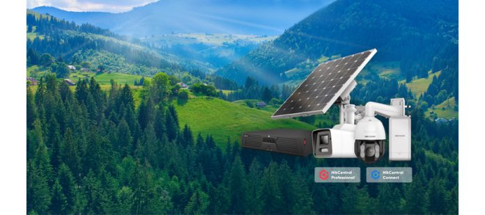 Solar-powered solution feature article