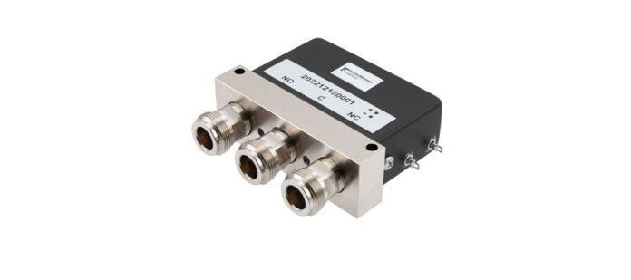 New Ruggedized Electromechanical Relay Switches