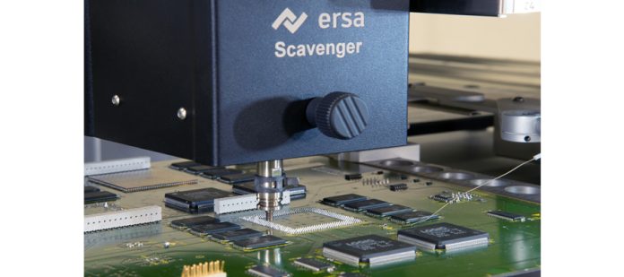 Kurtz Ersa Inc. Introduces Auto Scavenger Module for Leading HR 600 XL Rework System