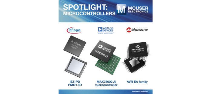 spotlight-microcontrollers