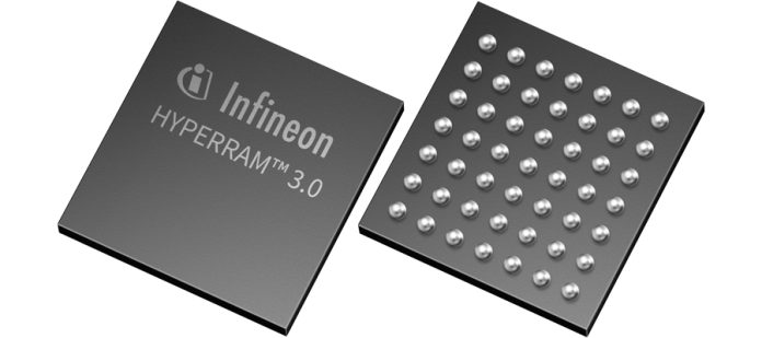HYPERRAM 3.0