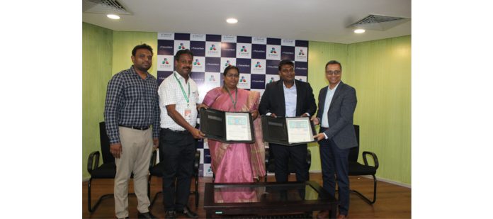 3i Infotech's Business Unit - FutureTech signs