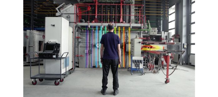 Digitalization and IoT-based Custom Laboratory Furnaces