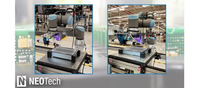 NEOTech Visual Inspection Robot image