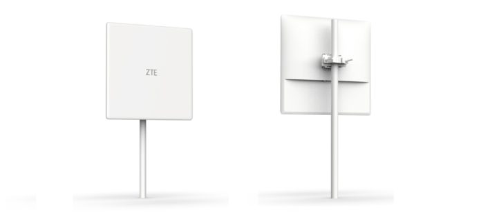 ZTE releases dynamic reconfigurable intelligent surface 2.0 product, promoting the green evolution of 5G-A