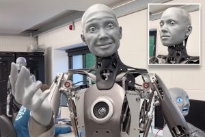 Robots, the New Human
