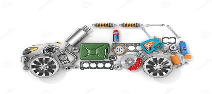 Auto Parts Manufacturers in India