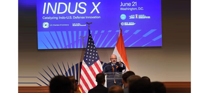 U.S. Chamber Partners with U.S. Department of Defense, Indian Ministry of Defense to Boost U.S.-India Defense Partnership