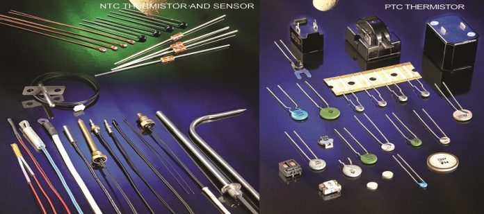 Top 10 Thermistor Companies in India
