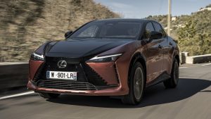 Lexus RZ 