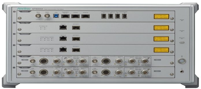 Anritsu 5G Base Station Simulator