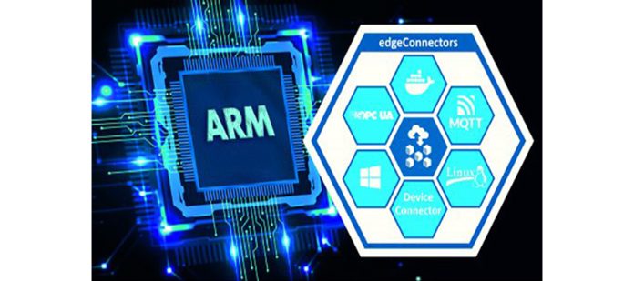 ARM Compatibility Expands Application Range of edgeConnector Products from Softing Industrial