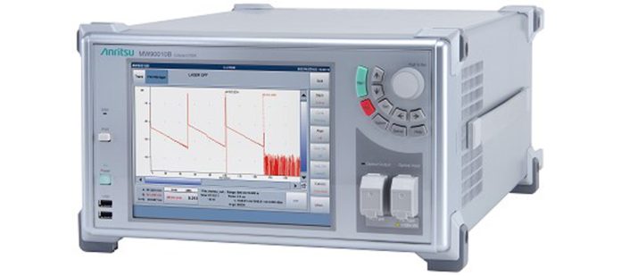 Anritsu Introduces Coherent OTDR MW90010B that Evaluates up to 20,000 km Submarine Cables