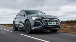 Audi Q8 e-tron 