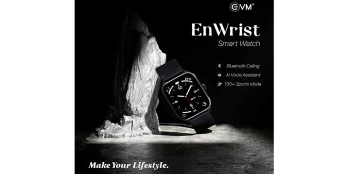 EVMs Breakthrough Entry into the Competitive Smartwatch Industry