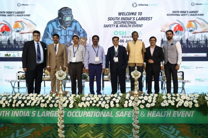 Inaugral Ceremony of OSH South India 1